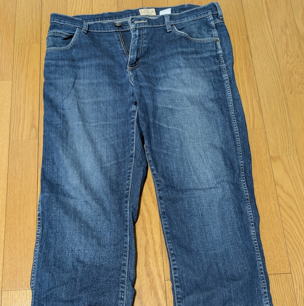 Red Head Brand Relaxed Fit Jeans 38x34